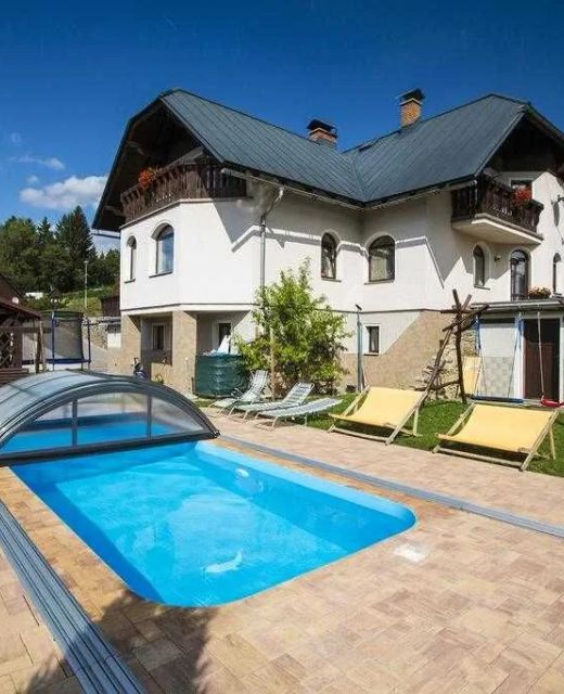 APARTMÁNY Pacholik Rokytnice nad Jizerou
