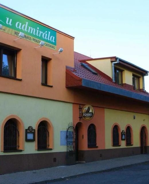 Penzion U Admirála Kladno