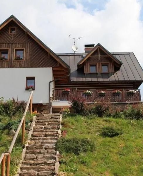 Apartmány Na Výsluní Strážné