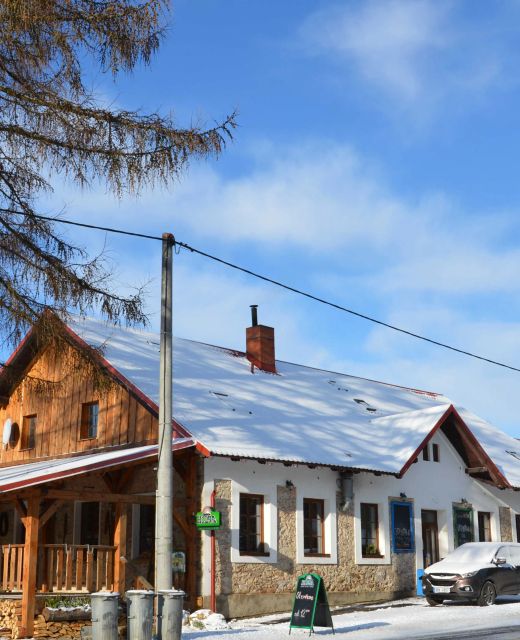 Penzion Krčma Dolní Morava