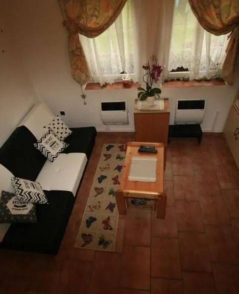 Apartmán Na Tanečku Stvolínky