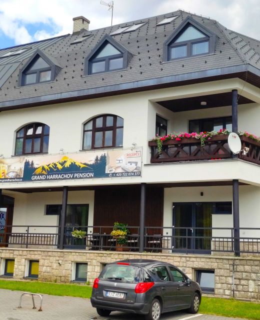 GRAND HARRACHOV PENSION Harrachov
