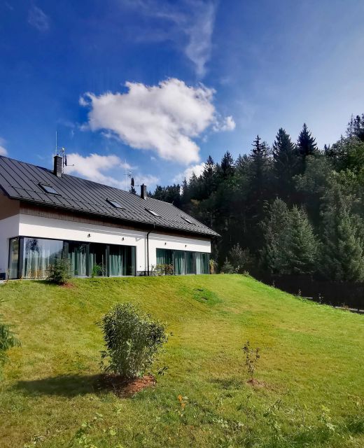 Apartmány Dalihory Černý Důl