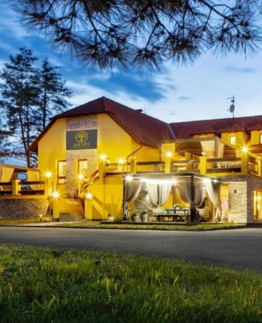 Wellness Penzion AniLife Číměř