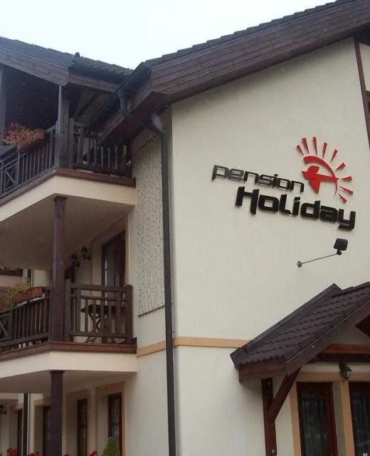 Penzion Holiday Vrchlabí