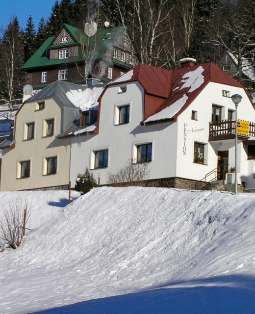 Pension Neuman Špindlerův Mlýn