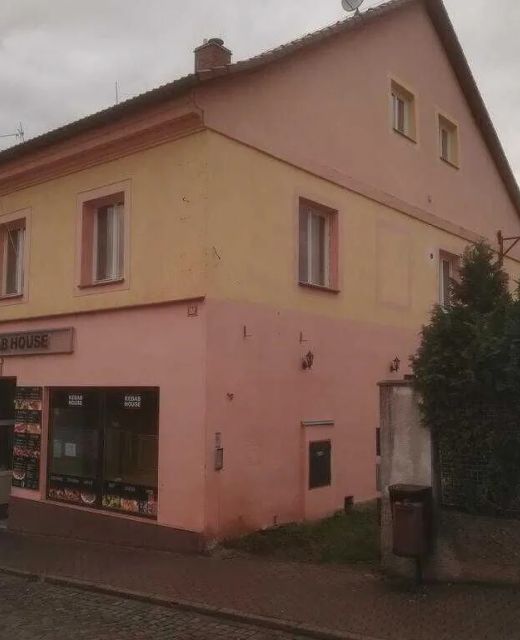 Apartmány pod Barunčinou školou Česká Skalice