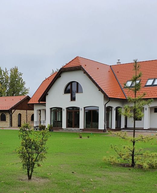 Csősztelek Vendégház Pirtó