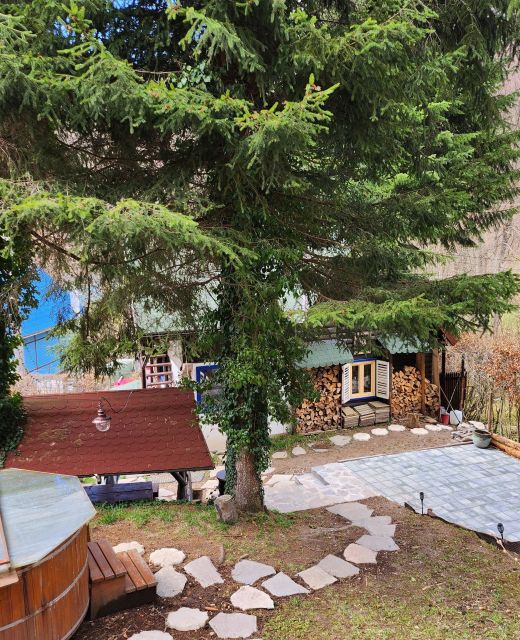 Cabana Farmec Ciubar Sovata