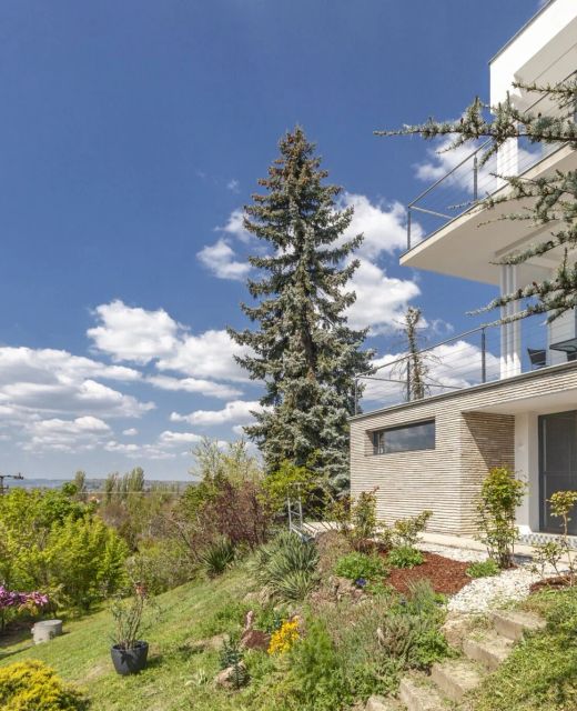 Mirador Balaton Design Villa Balatonakarattya