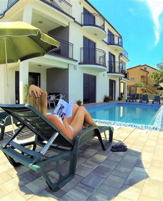 Apartmani Zaric Krk