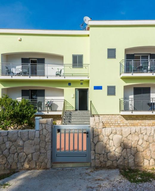 Apartments Silverstar Vir