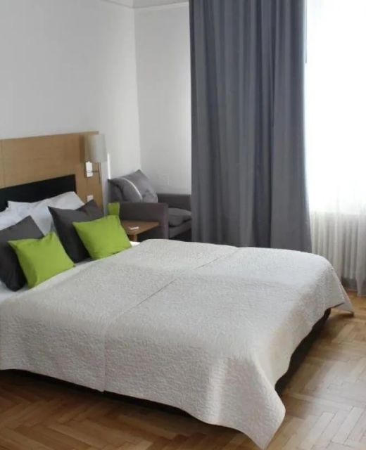 Bauhaus Studio with Parliament View Apartman Budapest