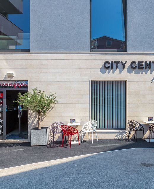 B&B Pula City Center Pula