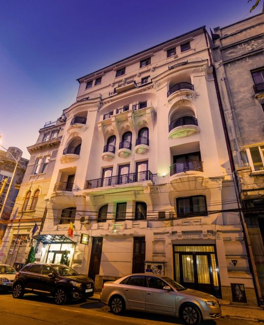 Hotel Carpati Imparatul Romanilor București