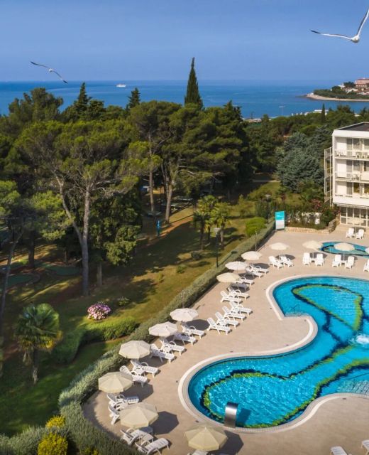 Laguna Maradiso Hotel by Aminess Novigrad