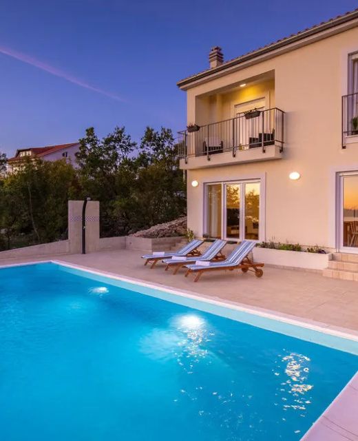 Holiday Home Aqua Šmrika