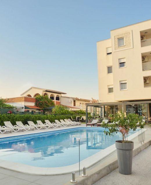 Hotel Residence Arancini Vodice