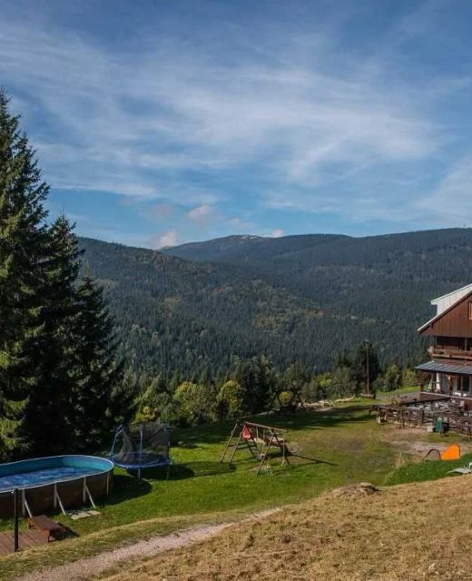 Pension Horalka Špindlerův Mlýn