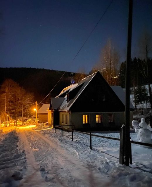 Apartmány Luisino Údolí Dolní Dvůr