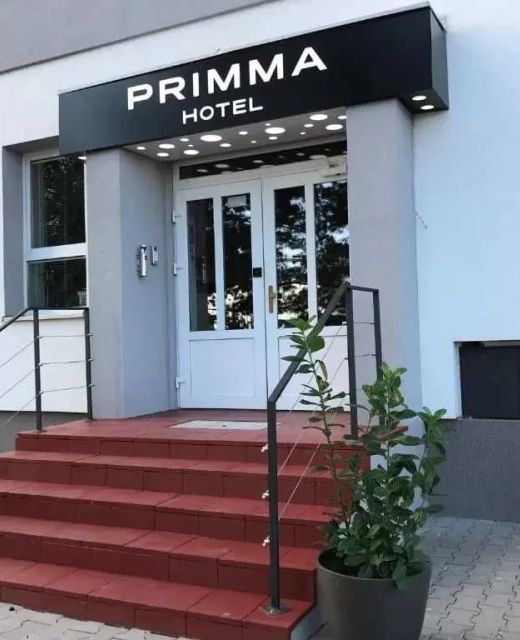 Hotel Primma 