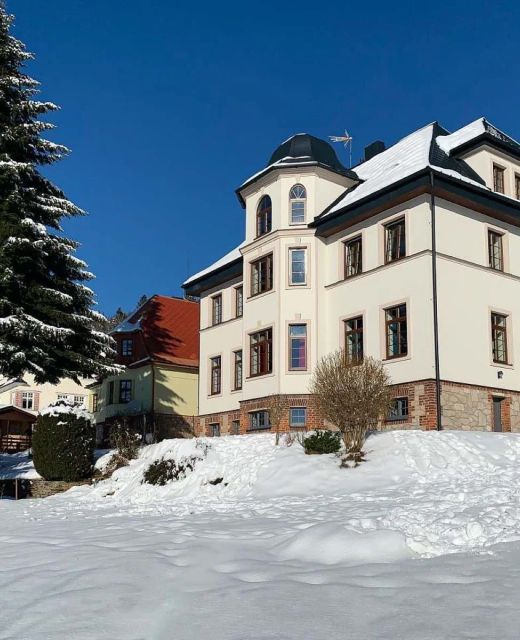 Apartmány Sára Svoboda nad Úpou