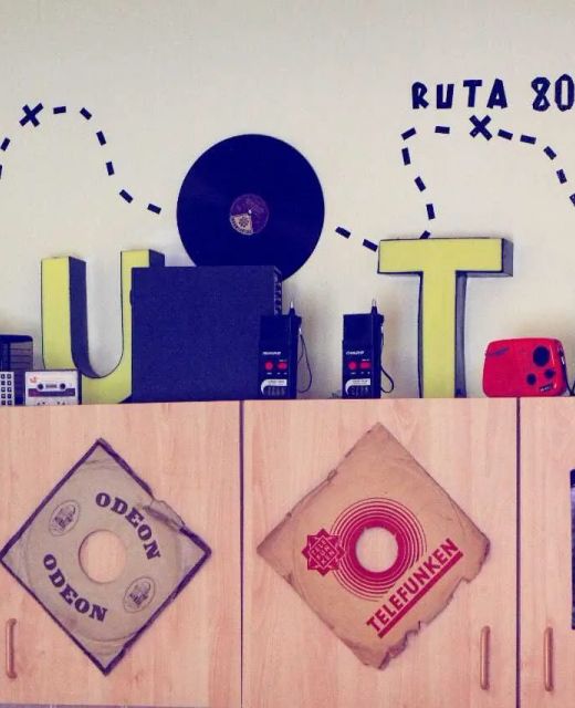 Ruta 80 Hostel Brno