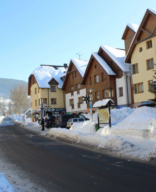 Apartmá a Studia Horní Náměstí Rokytnice nad Jizerou