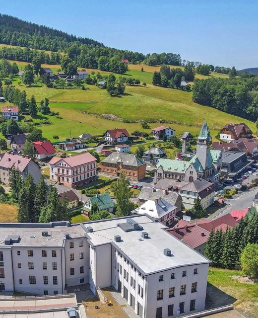 Residence Kotel a Lysá Hora Rokytnice nad Jizerou