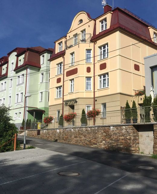 Apartmány Adam Jáchymov