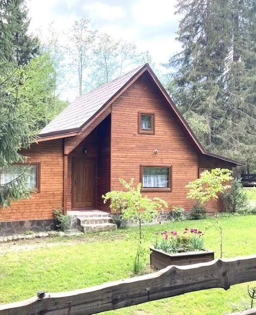 Casa de vacanță Pin Borzont