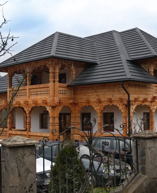 Casa Tradițională Breb