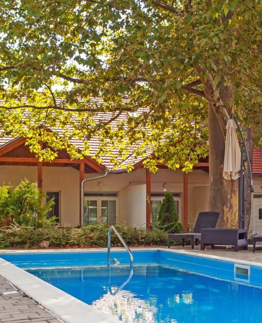 Platán Garden & Rooms Zamárdi