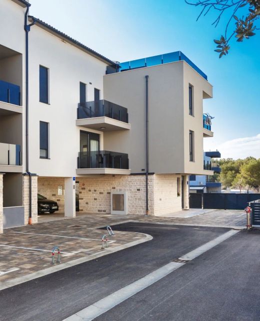 Apartman Alex Burle Medulin Istria