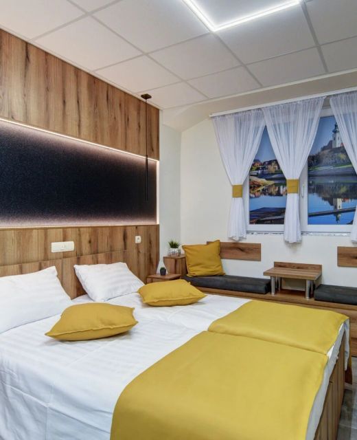 Riverside Inn Győr 