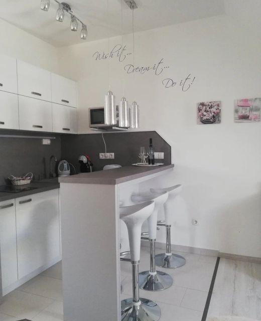 Jetty Rose Apartman Balatonlelle