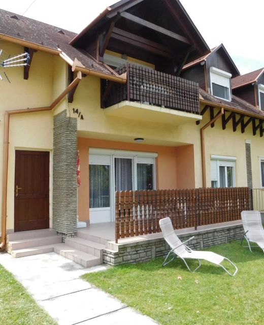 Balatonpart-lak Apartman Balatonfenyves 