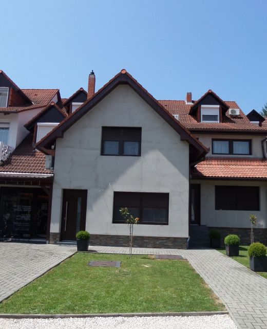 Silent Apartmanház Harkány