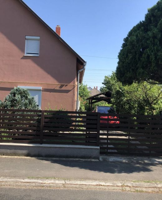 Kovács Apartment Balatonboglár