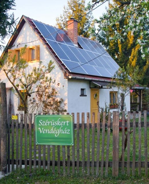 Szérűskert Vendégház Szarvaskő