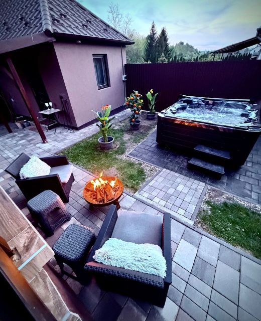 Trendy House 193 Apartman Mátranovák