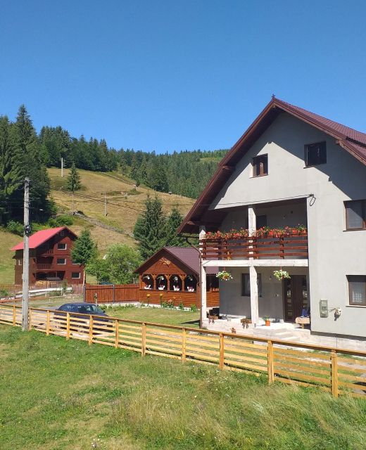 Casa Ianis Arieșeni