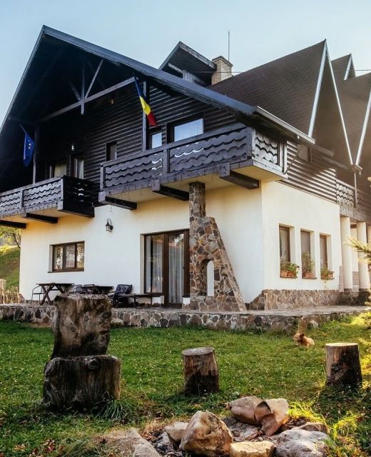 Pensiunea Floarea Bucovinei Vama