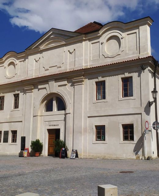 Zámecký Hostel Litomyšl