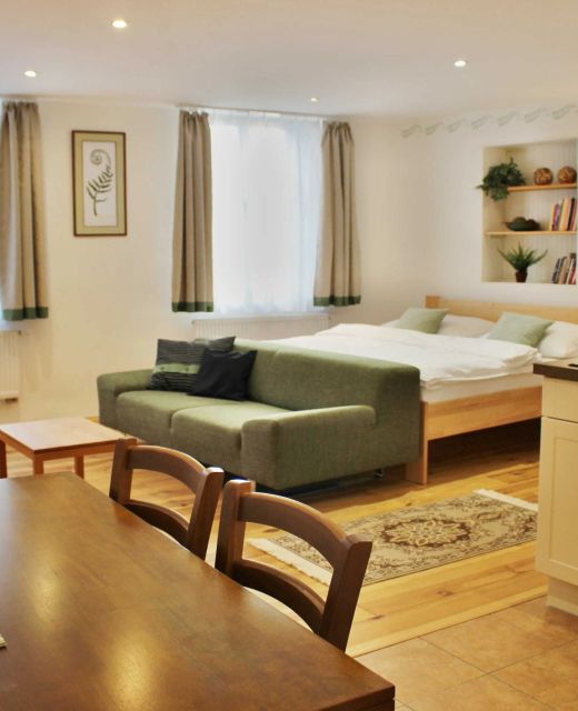 Apartmány Domestika Český Krumlov
