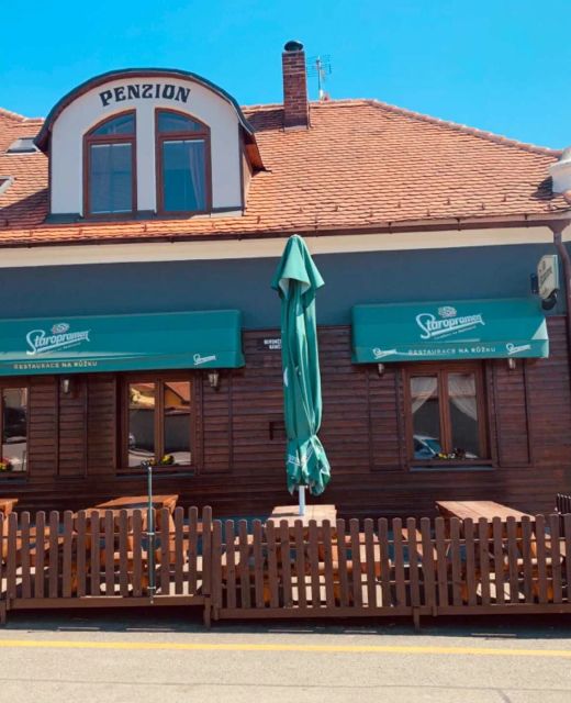 Pension Na Růžku Sedlčany