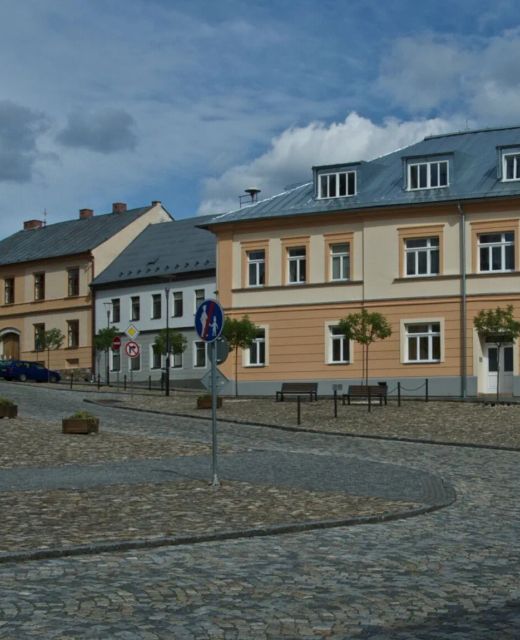 Redfoxapartments Kašperské Hory
