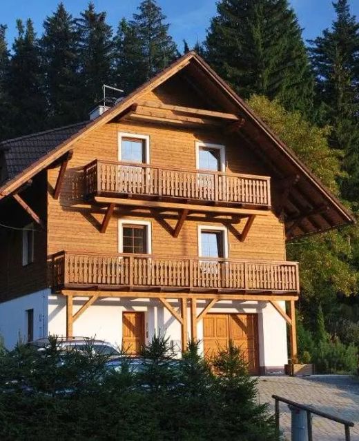 Apartmány Base Camp Železná Ruda