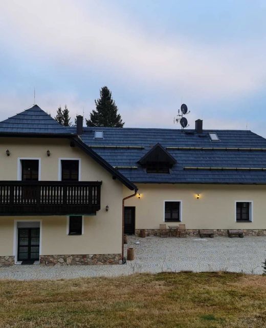 Apartmány Na Lapce Kvilda