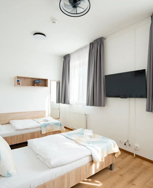 University hotel VŠE Praha